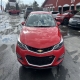 JN auto Chevrolet Cruze  LT RS Hatchback toit ouvrant, 8 mags/8 pneus 8609956 2017 Image 1